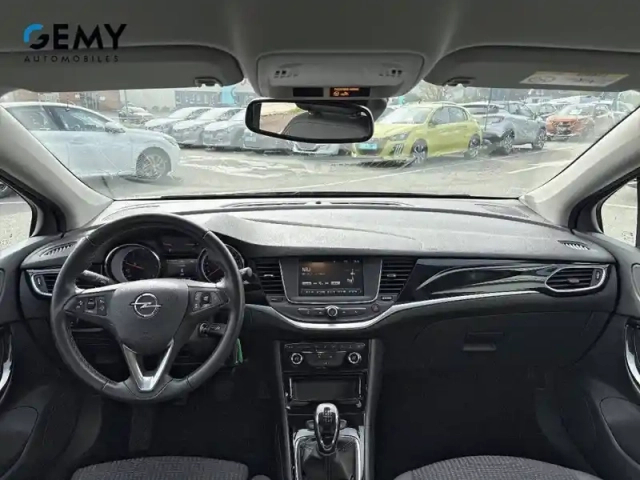 Opel Astra 1.5 diesel 122 ch bvm6 — photo 8
