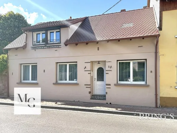 Maison 4 pièces 79 m²