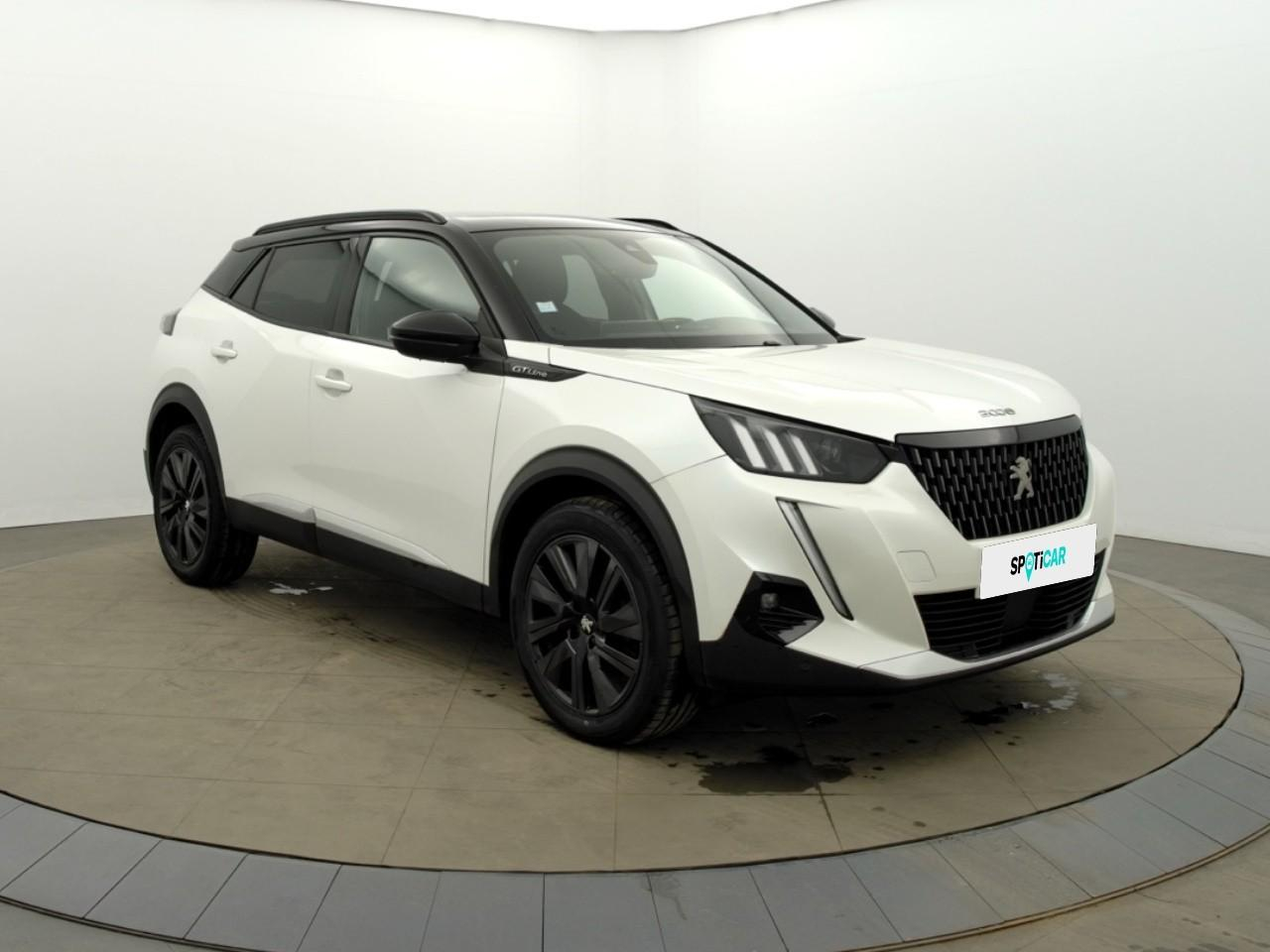 Peugeot 2008 bluehdi 130 s&s eat8 gt line — photo 7