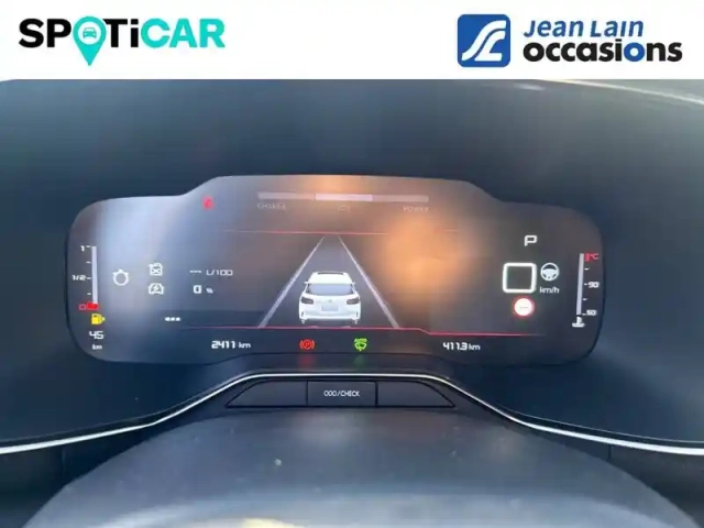 Citroën C5 Aircross hybride 145 e-dcs6 — photo 10
