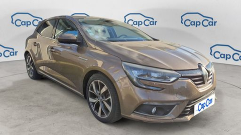 Renault Megane 1.2 TCe 130 EDC7 - Intens – 2017 – 123966 km – Essence – Boîte Automatique
