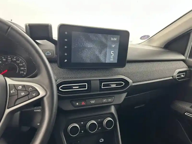 Dacia Jogger eco-g 100 5 places — photo 21