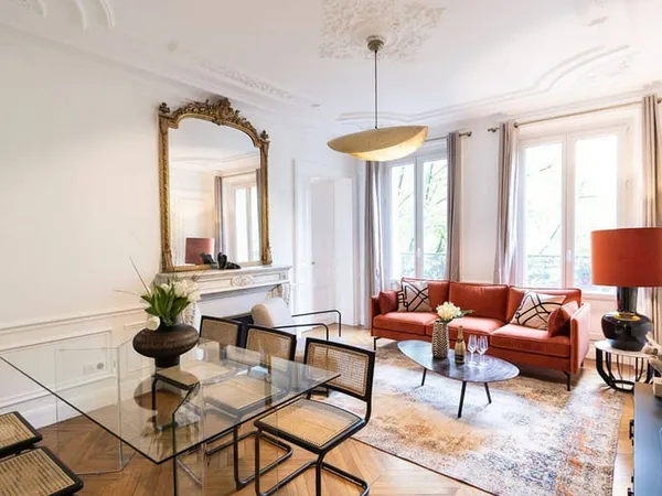 Appartement 5 pièces 111 m²
