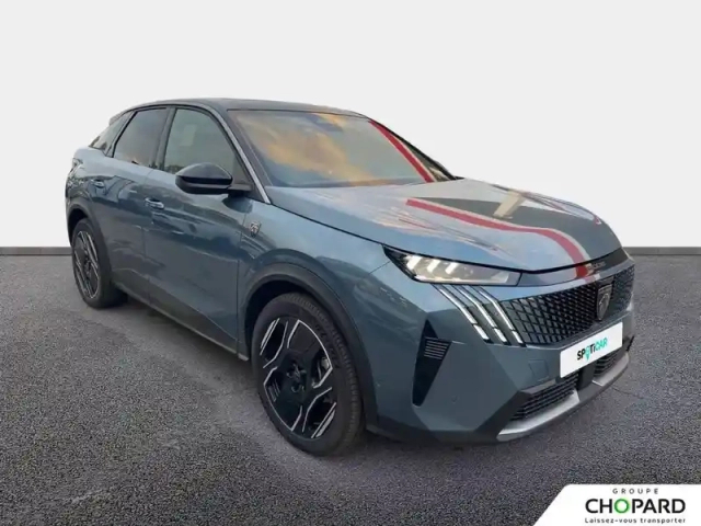 Peugeot 3008 plug-in hybrid 195 e-dcs7 — photo 24