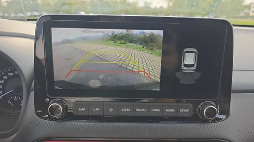 Hyundai Kona 1.6 GDi 141 Hybrid DCT6 - Edition 1 – 2019 – 83053 km – Hybride essence – Boîte Automatique — photo 5