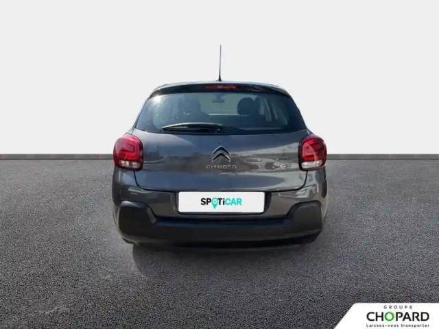 Citroën C3 puretech 110 s&amp;s bvm6 — photo 5