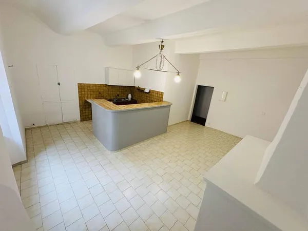 Appartement 2 pièces 48 m²