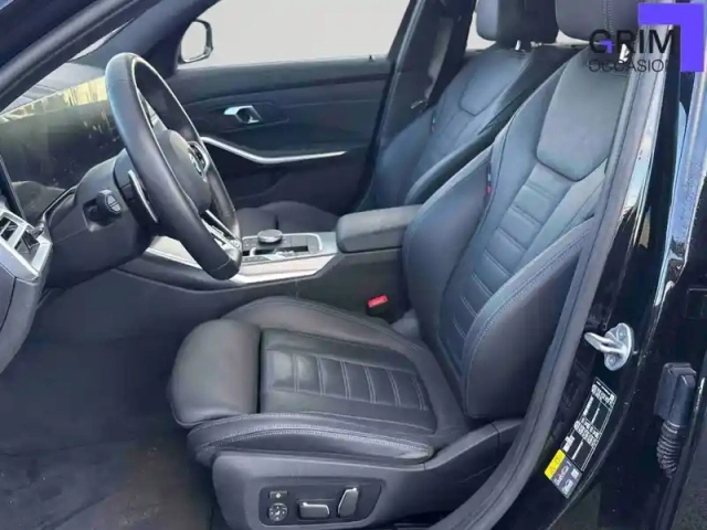 Bmw Serie 3 touring 330e 292 ch bva8 — photo 14