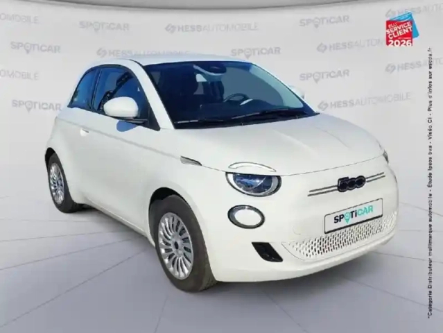 Fiat 500 e 95ch my23 — photo 3