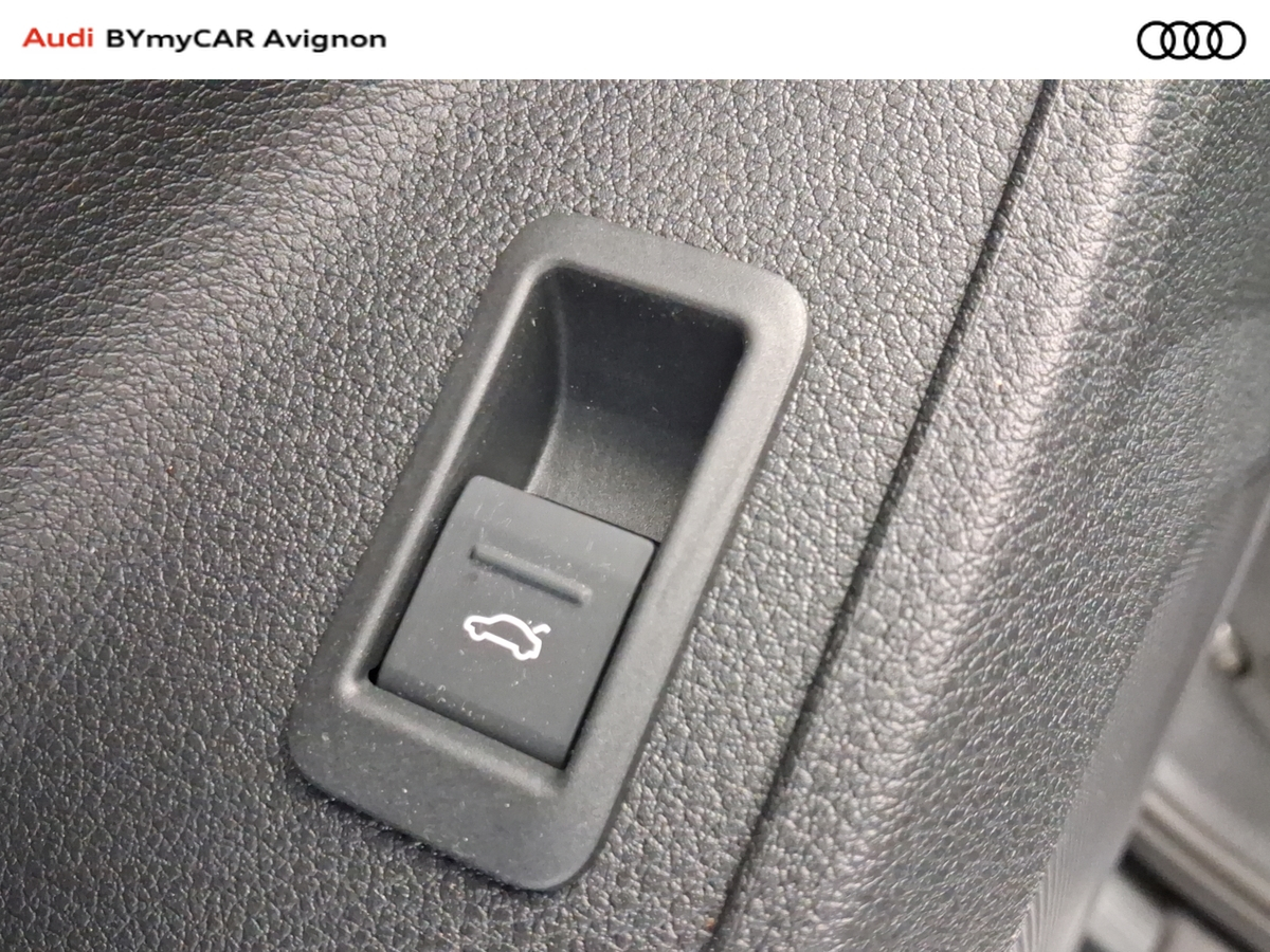 Audi Q3 Sportback 35 TFSI 150 ch S tronic 7 — photo 37