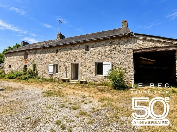 Maison 3 pièces 250 m²