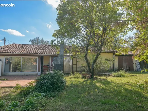 Maison 4 pièces 80 m²