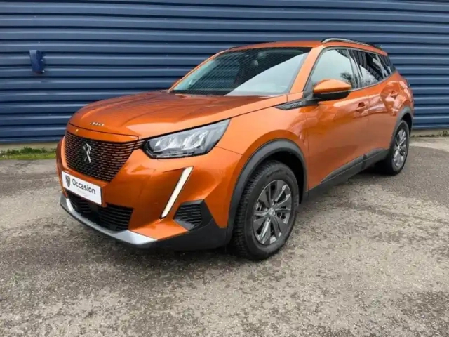 Peugeot 2008 e- 136ch style