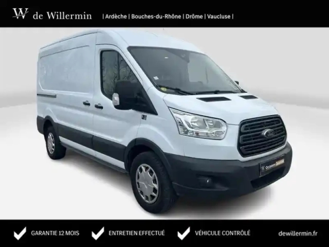 Ford Transit 330 l2 trend — photo 7