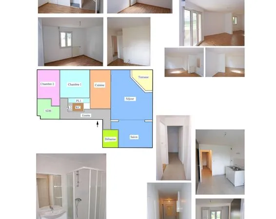 Loue appartement