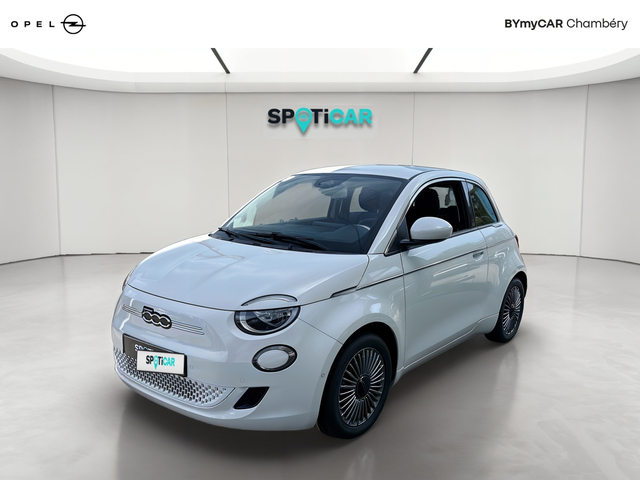 Fiat 500 e 118 ch