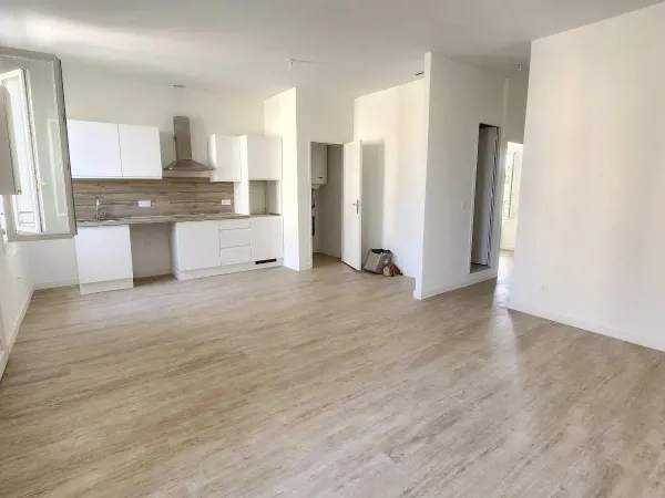 Appartement 3 pièces 51 m²