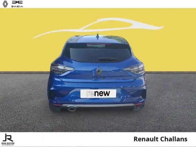 Renault Clio 1.0 tce 90ch esprit alpine - 24 — photo 11