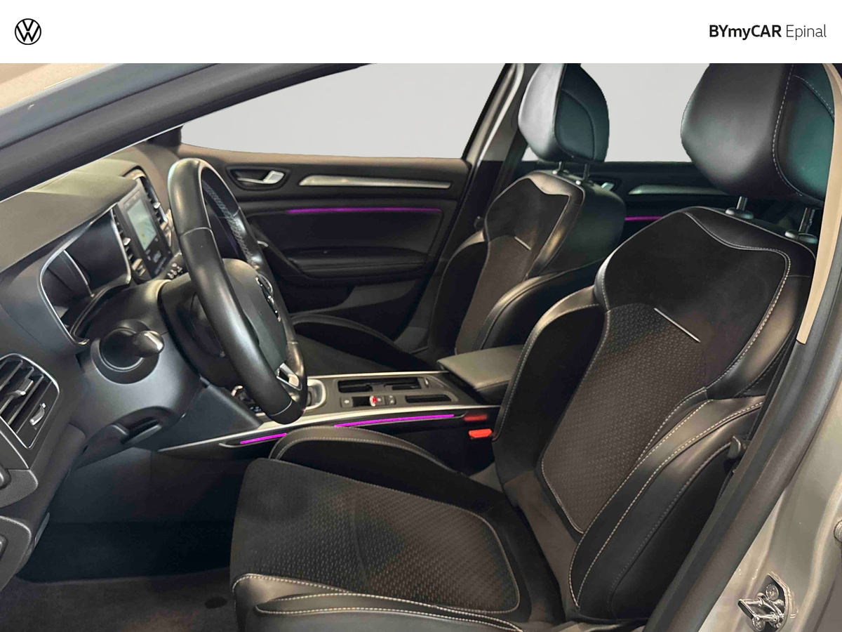 Renault Mégane IV Berline TCe 160 Energy EDC — photo 11
