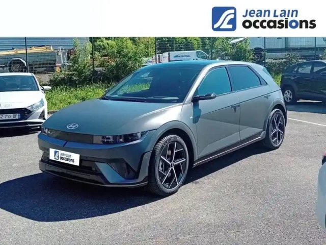 Hyundai Ioniq 5 84 kwh - 229 ch — photo 90
