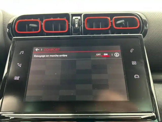 Citroën C3 Aircross puretech 130 s&amp;s bvm6 — photo 58