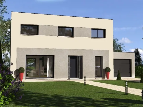 Maison 6 pièces 108 m²