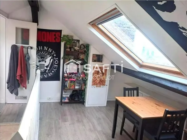 Coup de coeur assuré pour ce studio