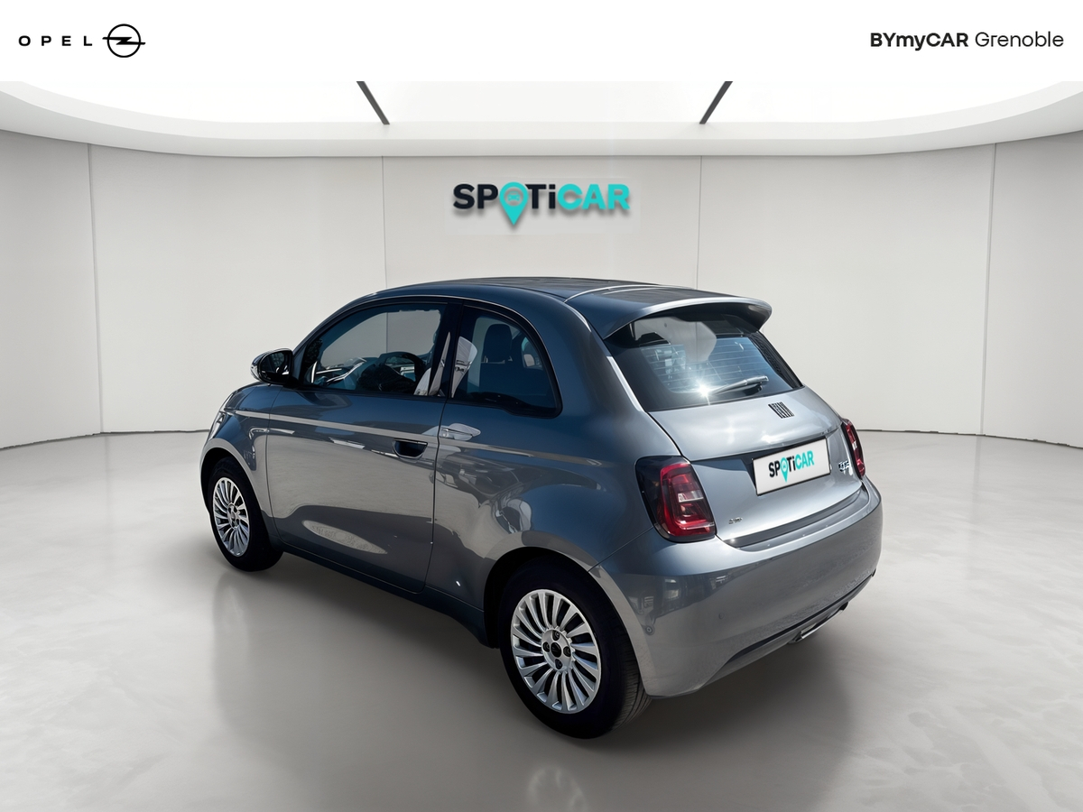 Fiat 500 e 118 ch — photo 3