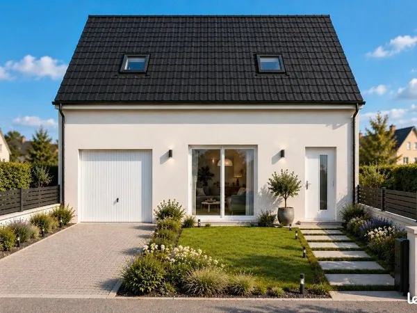 Maison 5 pièces 82 m²
