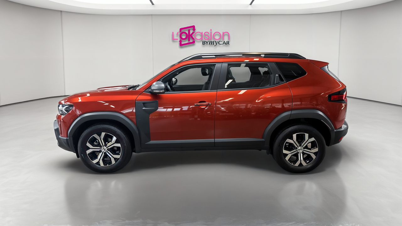 Dacia Duster Hybrid 140 — photo 2