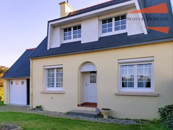 Maison 4 pièces 77 m²