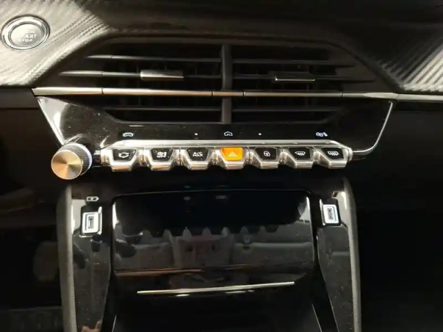 Peugeot 208 puretech 100 s&amp;s bvm6 — photo 26