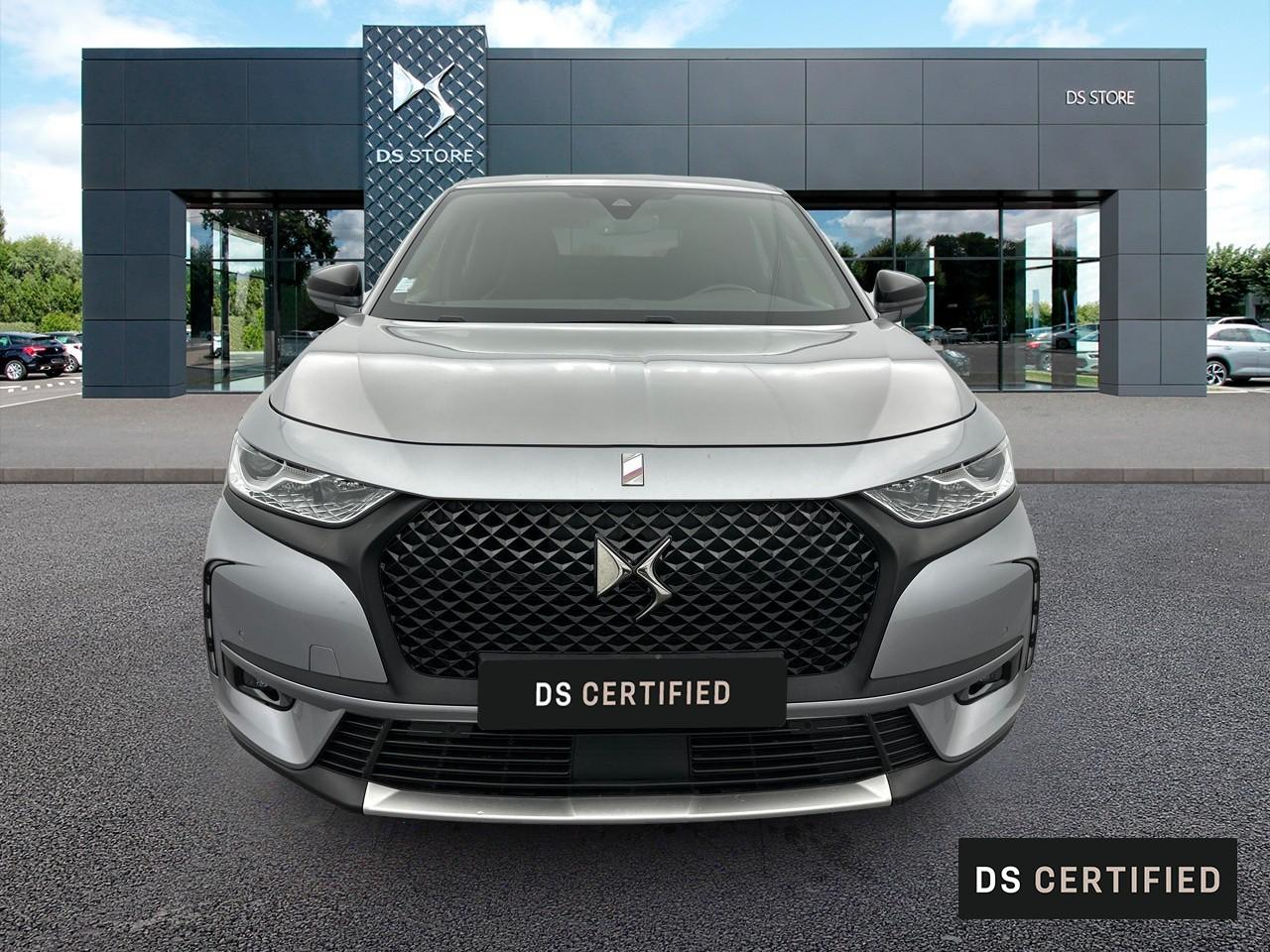 Ds Ds 7 crossback crossback hybride e-tense 225 eat8 performance lin — photo 8