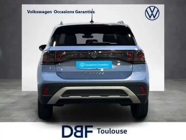Volkswagen T-Cross 1.0 tsi 115 start/stop dsg7 style — photo 4