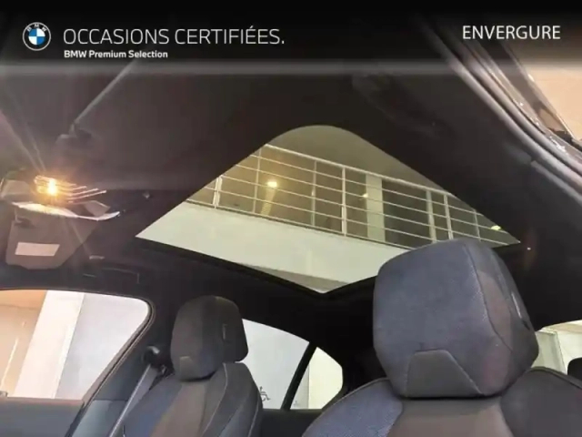 Bmw Serie 5 série 5 i5 340ch m sport edrive40 — photo 11