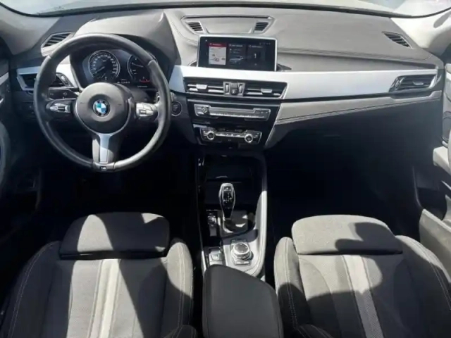 Bmw X2 sdrive18ia 140ch lounge dkg7 euro6d-t 129g — photo 8