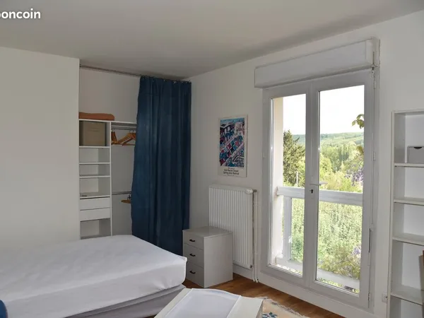Chambre étudiant à Gif sur Yvette