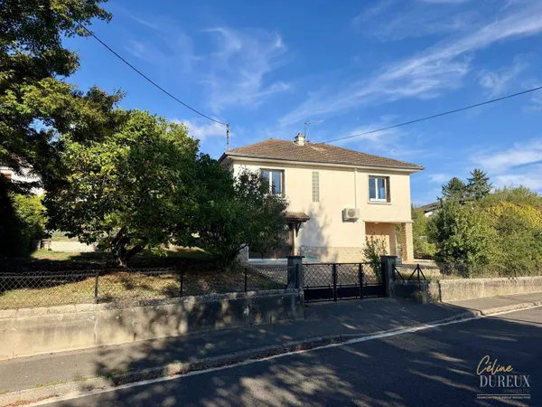 Maison 4 pièces 82 m²