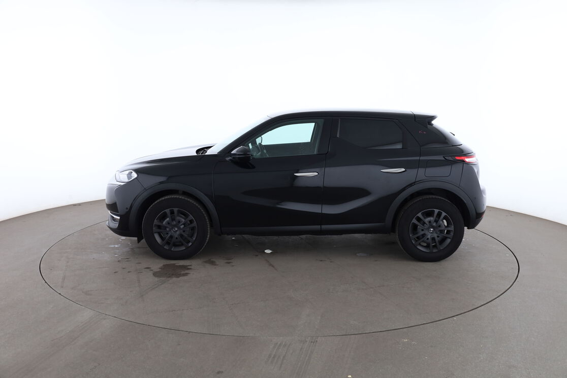 DS Automobiles DS3 Crossback 1.5 Blue-HDi Chic — photo 2