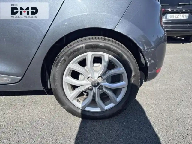 Renault Clio 0.9 tce 90ch energy intens 5p — photo 13
