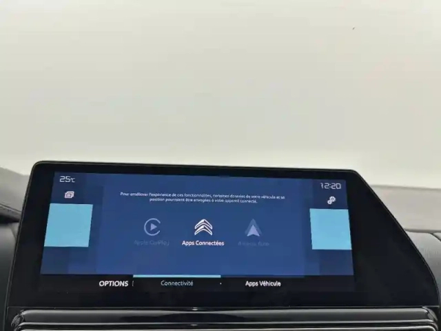 Citroën C5 Aircross hybride rechargeable 225 e-eat8 — photo 25