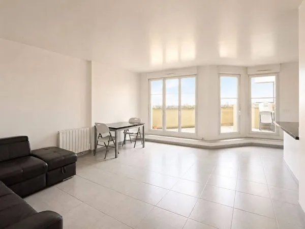Duplex 4 pièces 83 m²