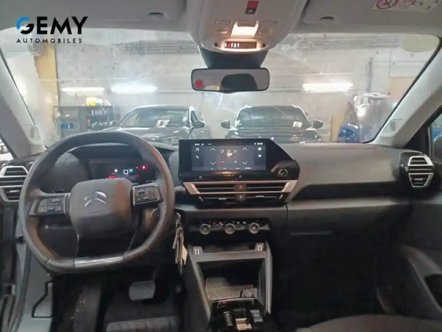 Citroën C4 puretech 130 s&amp;s bvm6 — photo 8