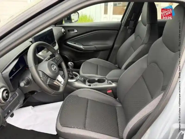 Nissan Juke 1.0 dig-t 114ch n-style 2025.75 — photo 30
