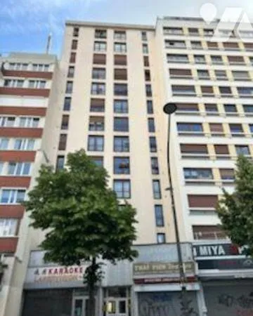 Appartement 3 pièces 44 m²