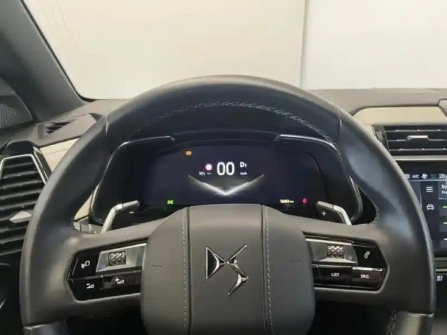Ds Ds 7 bluehdi 130ch esprit voyage automatique — photo 10