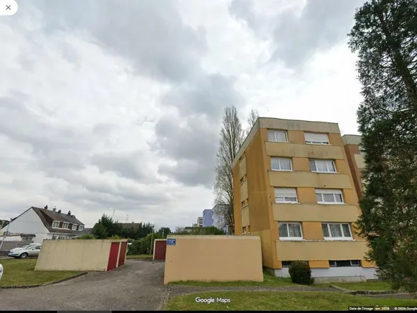 Appartement 3 pièces 70 m²