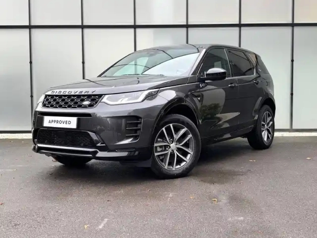 Land Rover Discovery Sport p300e phev awd bva — photo 1