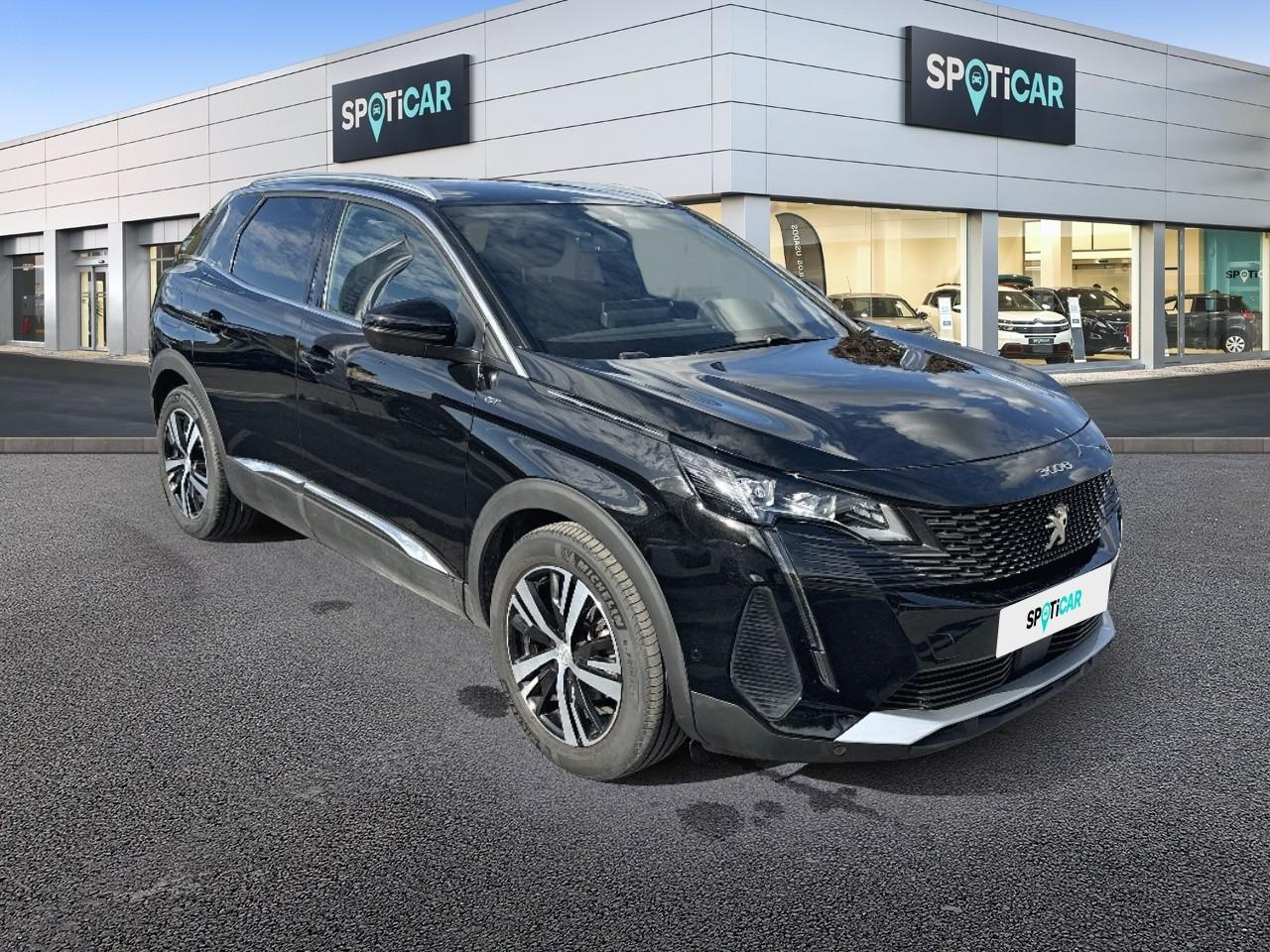 Peugeot 3008 1.2 puretech 130ch s&s gt — photo 3