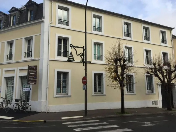 Appartement 2 pièces 51 m²